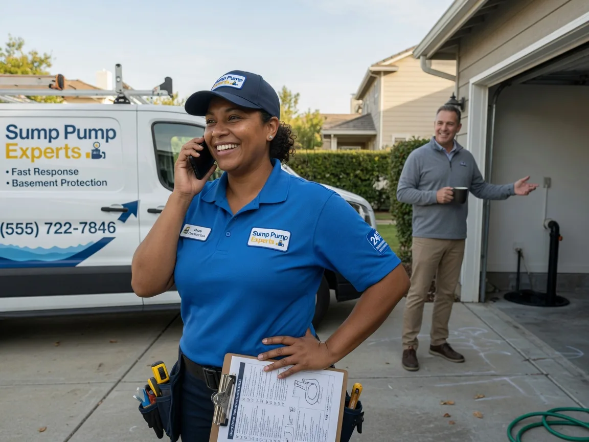 Sump Pump Repair Cebolla, NM FAQs